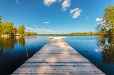 Boat Dock Construction in Alpharetta, GA