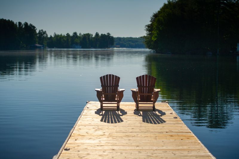 Boat Dock Installation in Overland Park, KS