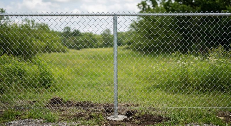 Chain Link Gate Installation in Sacramento, CA