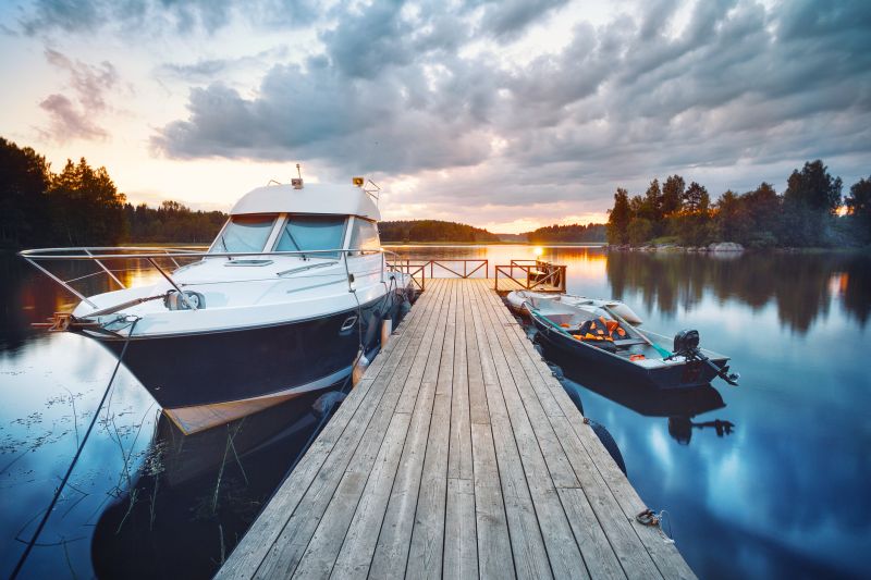 Dock Building Service in Overland Park, KS