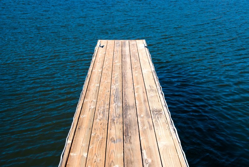 Dock Construction in Alpharetta, GA