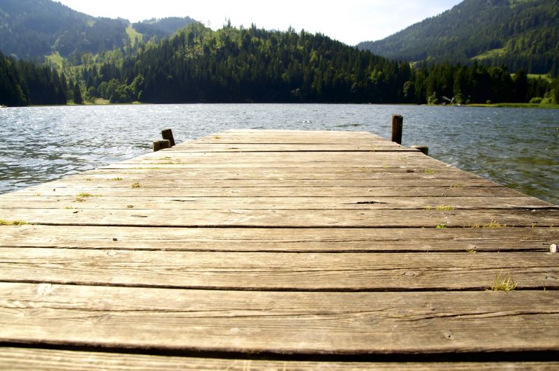 Dock Construction in Alpharetta, GA