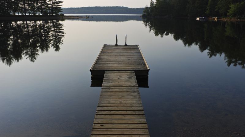 Dock Replacement in Alpharetta, GA