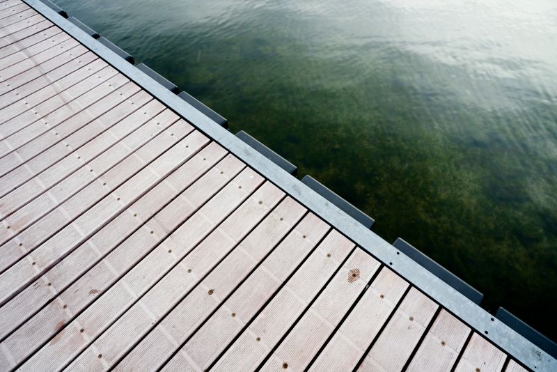 Pond Dock Construction in Olathe, KS