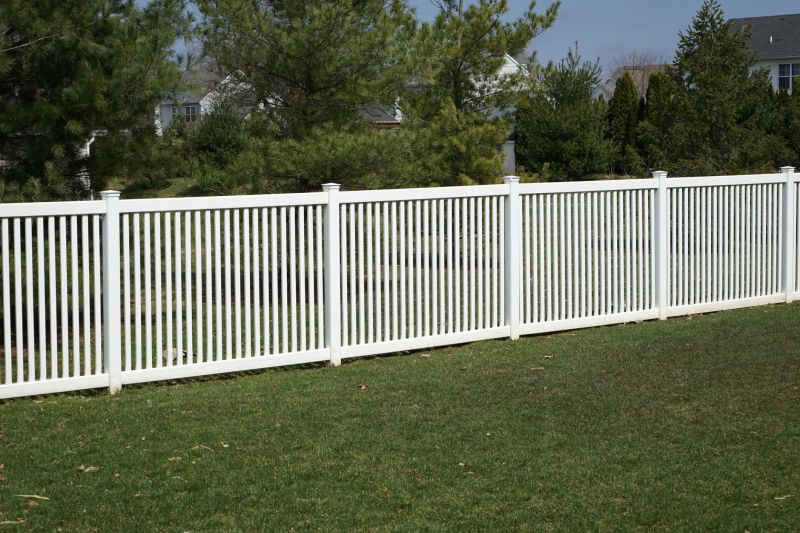Pvc Lattice Fence Installation in Wilmington, NC